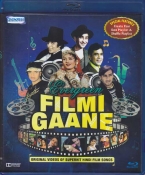 Everygreen Filmi Gaane Hindi Songs Blu Ray